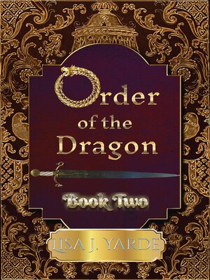 cover image of Order of the Dragon-Book Two